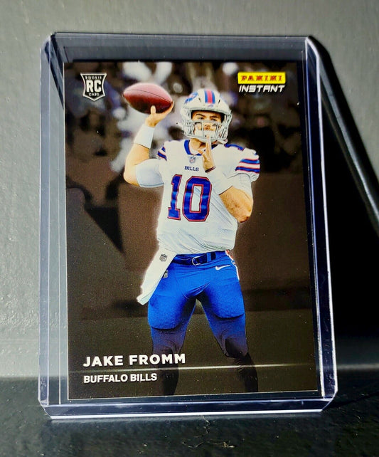 Jake Fromm 2020 Panini NFL Rookie Spotlight #6 Football Card 1 of 1155