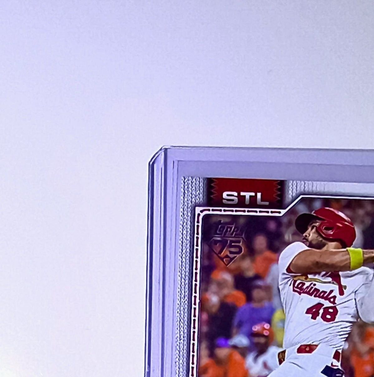 Iván Herrera 2026 Topps Update MLB #US149 Card St. Louis Cardinals