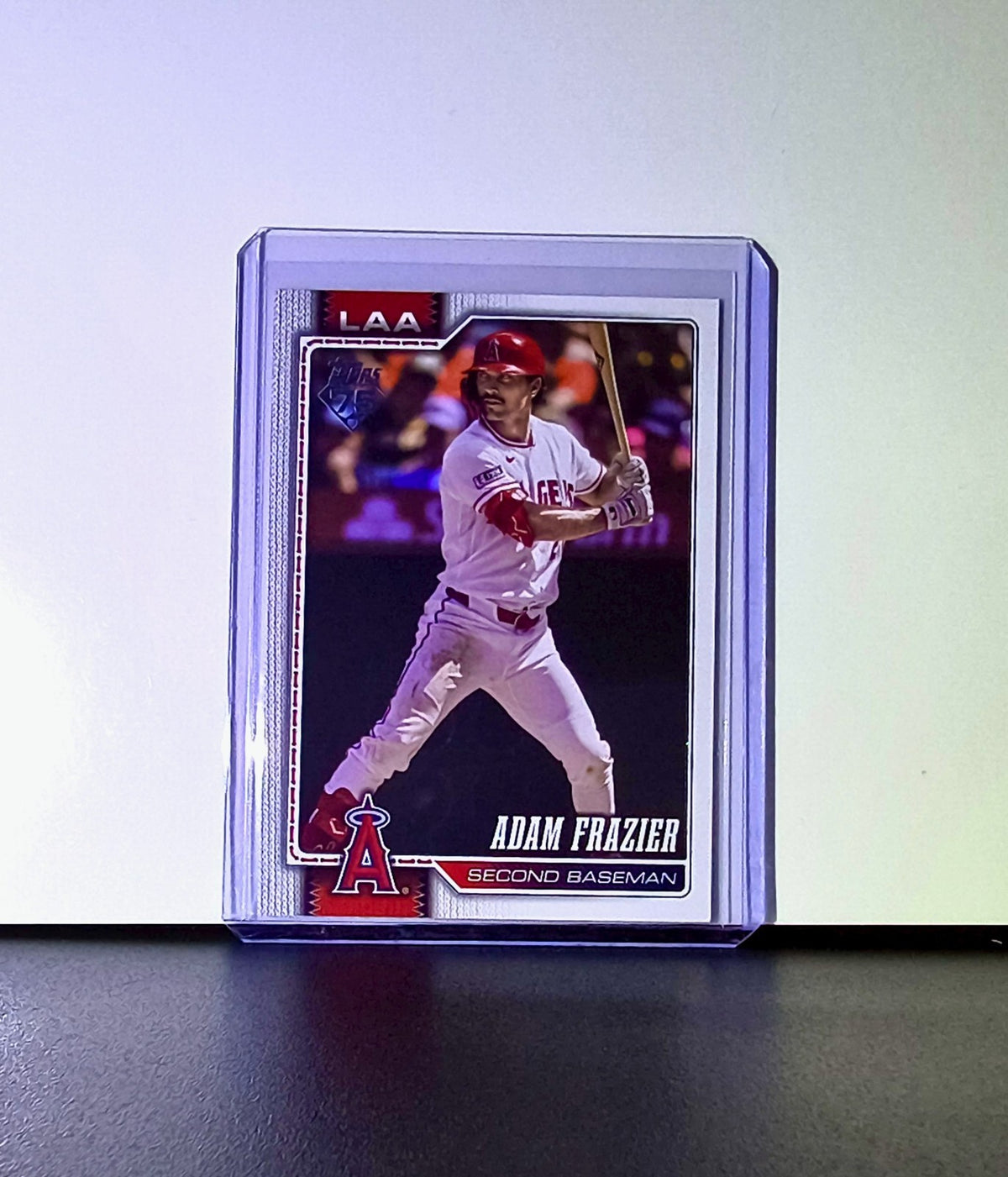 Adam Frazier 2026 Topps Update MLB #US120 Card Angels