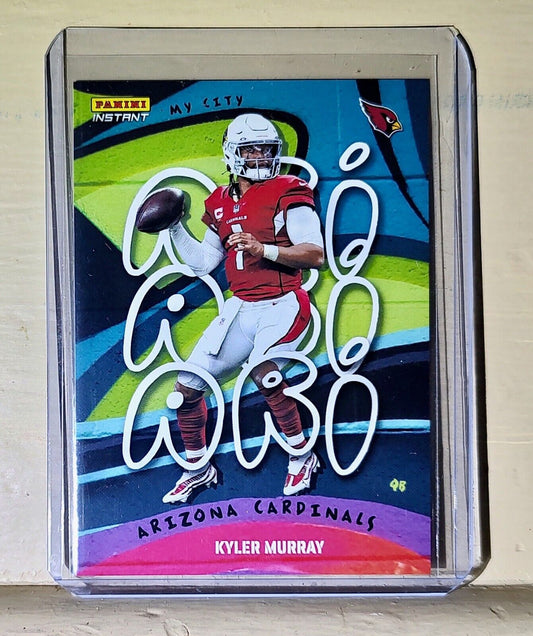 Kyler Murray 2022 Panini NFL MyCity #1 Football Card 1/1860