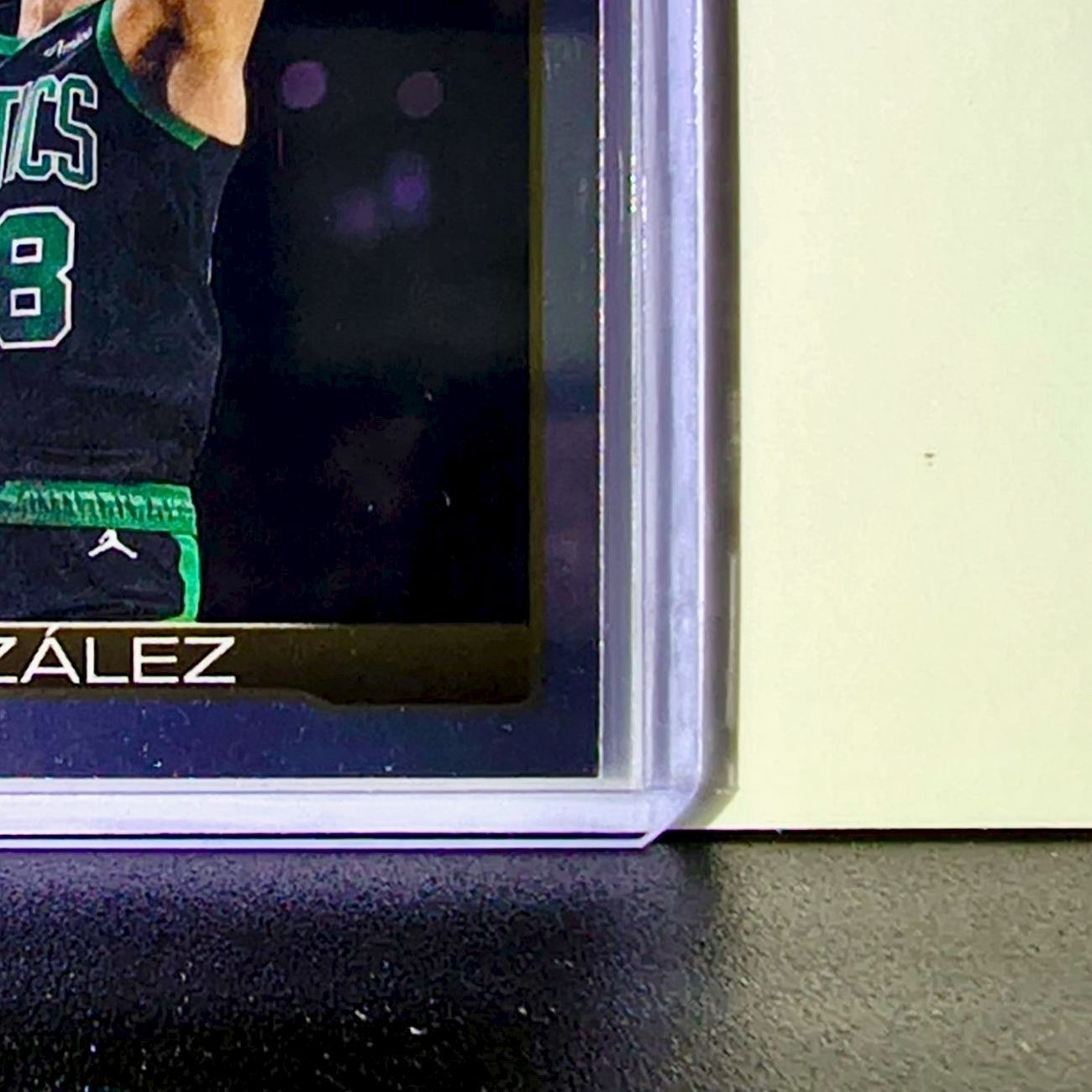 Hugo González Rookie 2025-26 NBA Topps Chrome Update #178 Card Boston Celtics