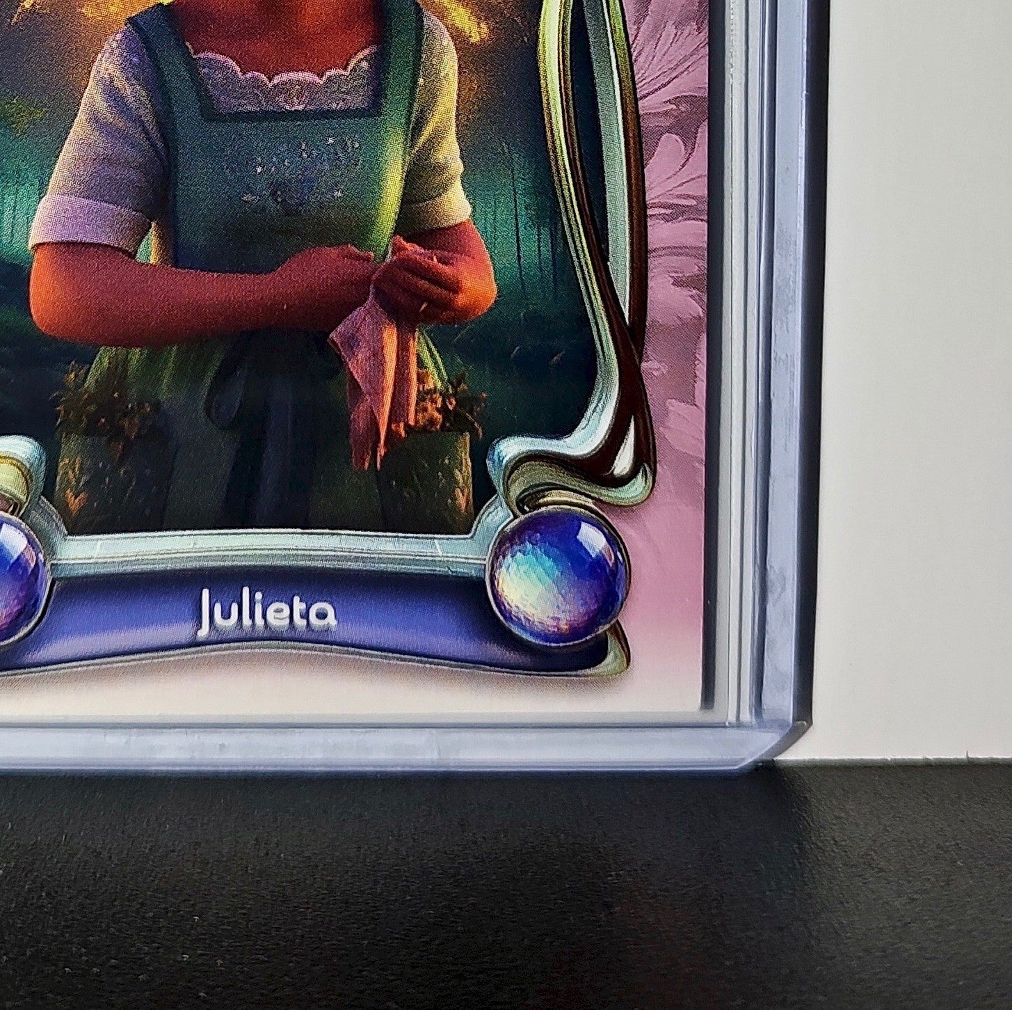 Julieta 2025 Topps Disney Wonder #97 Card Encanto