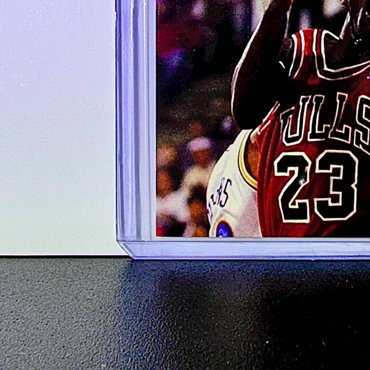 Michael Jordan 1992-93 Skybox USA Basketball #44 Basketball Card Chicago Bulls