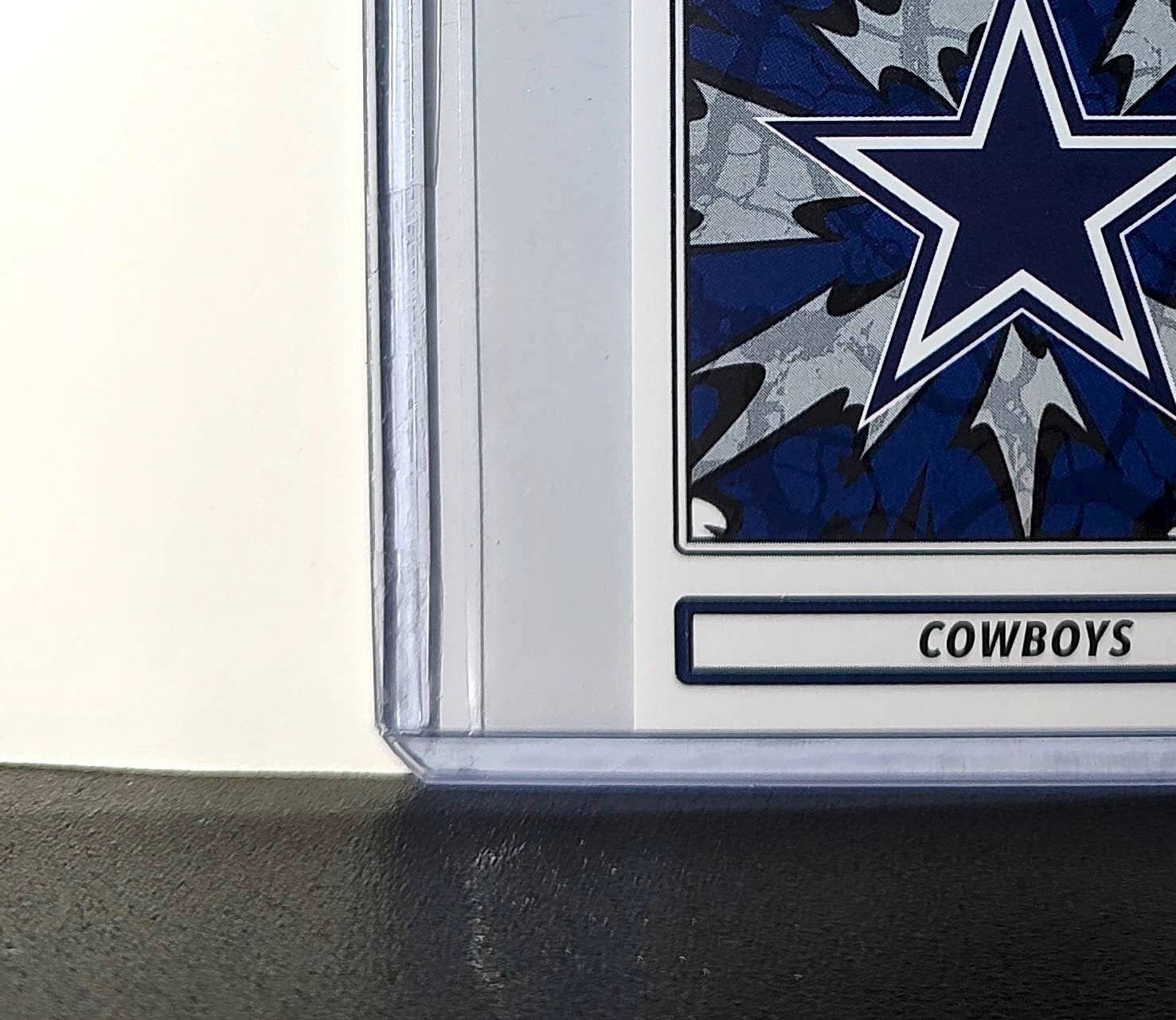 Dallas Cowboys Logo 2025 Panini NFL #310 Sticker