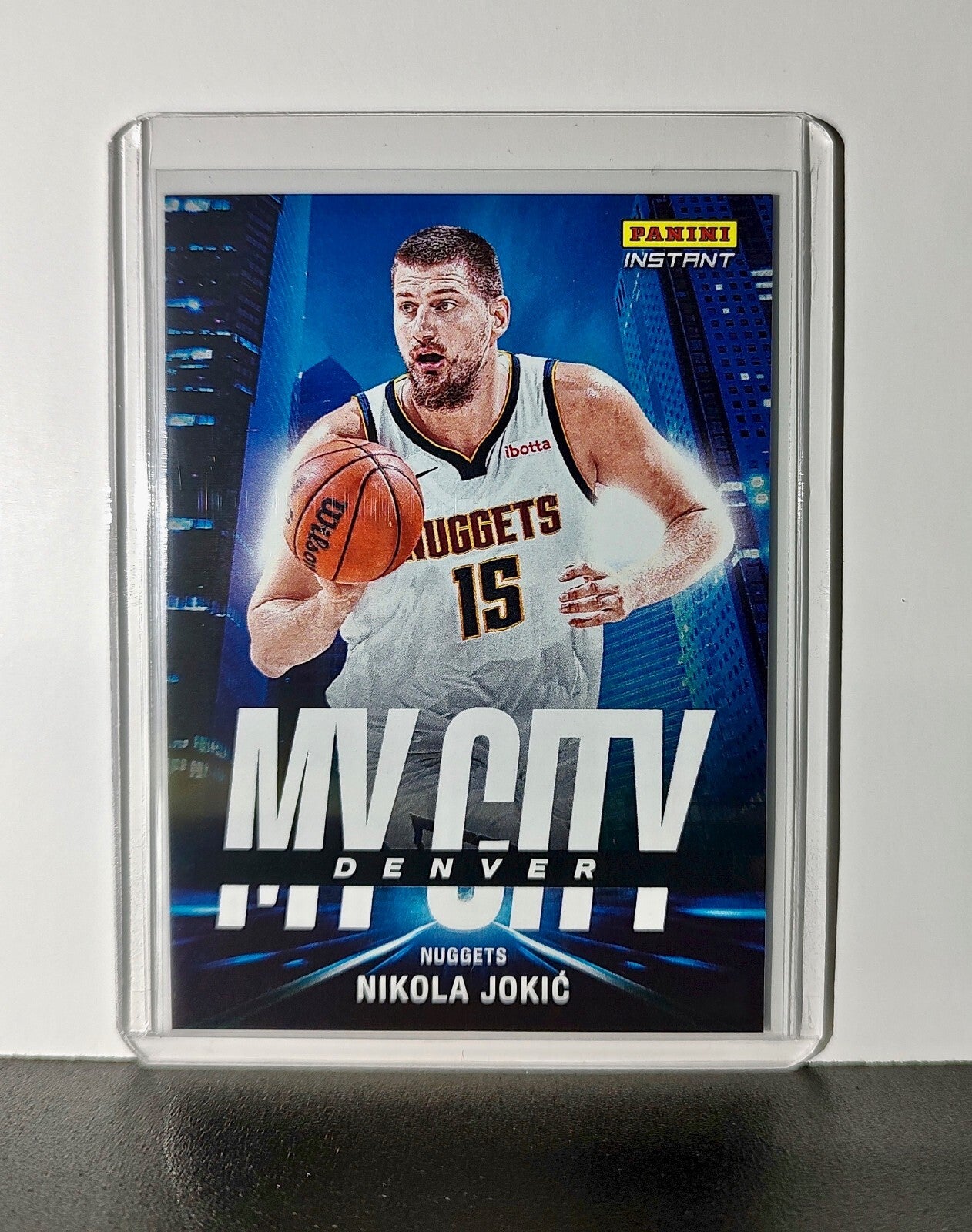 2024-25 Panini Instant My City NBA Complete 30 Card Basketball Set 1/268