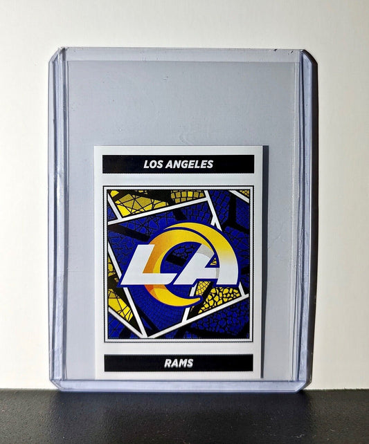 Logo 2024 Panini NFL Sticker #505 Los Angeles Rams