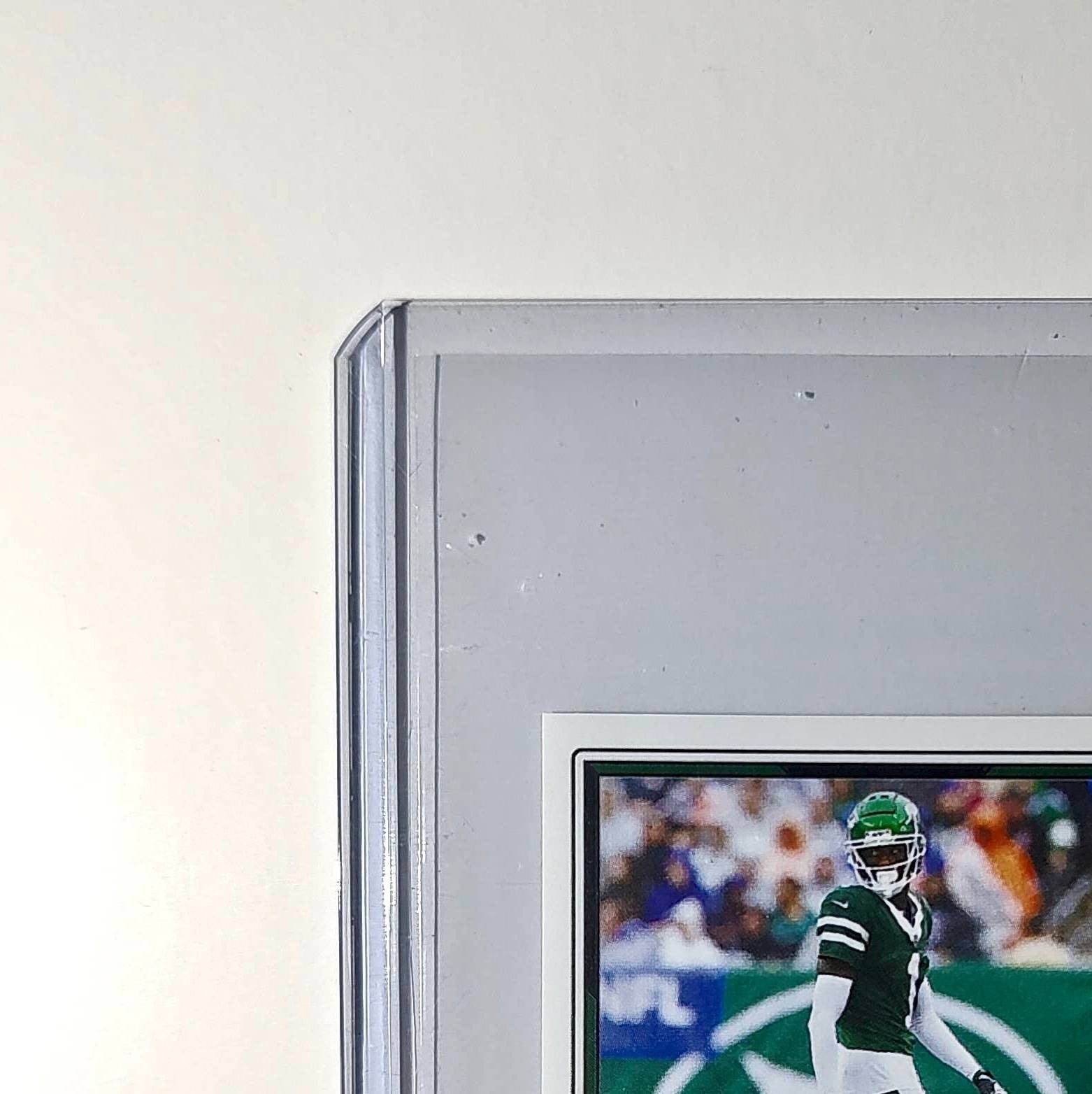 Ahmad Gardner 2025 Panini NFL #98 Sticker New York Jets