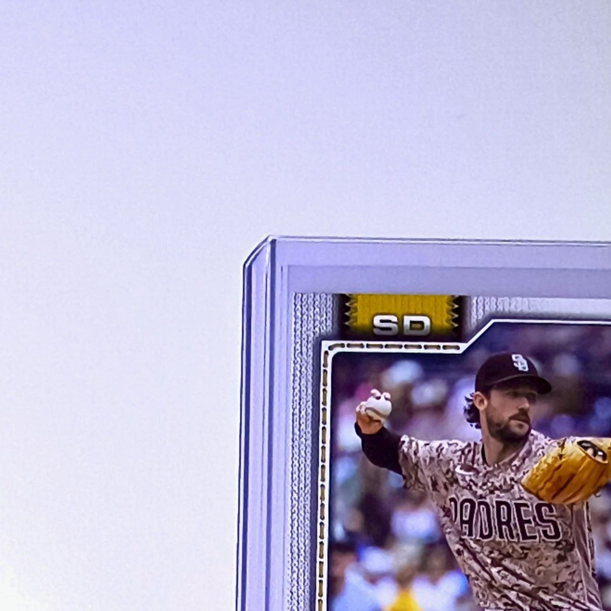 Griffin Canning 2026 Topps Update MLB #US159 Card San Diego Padres
