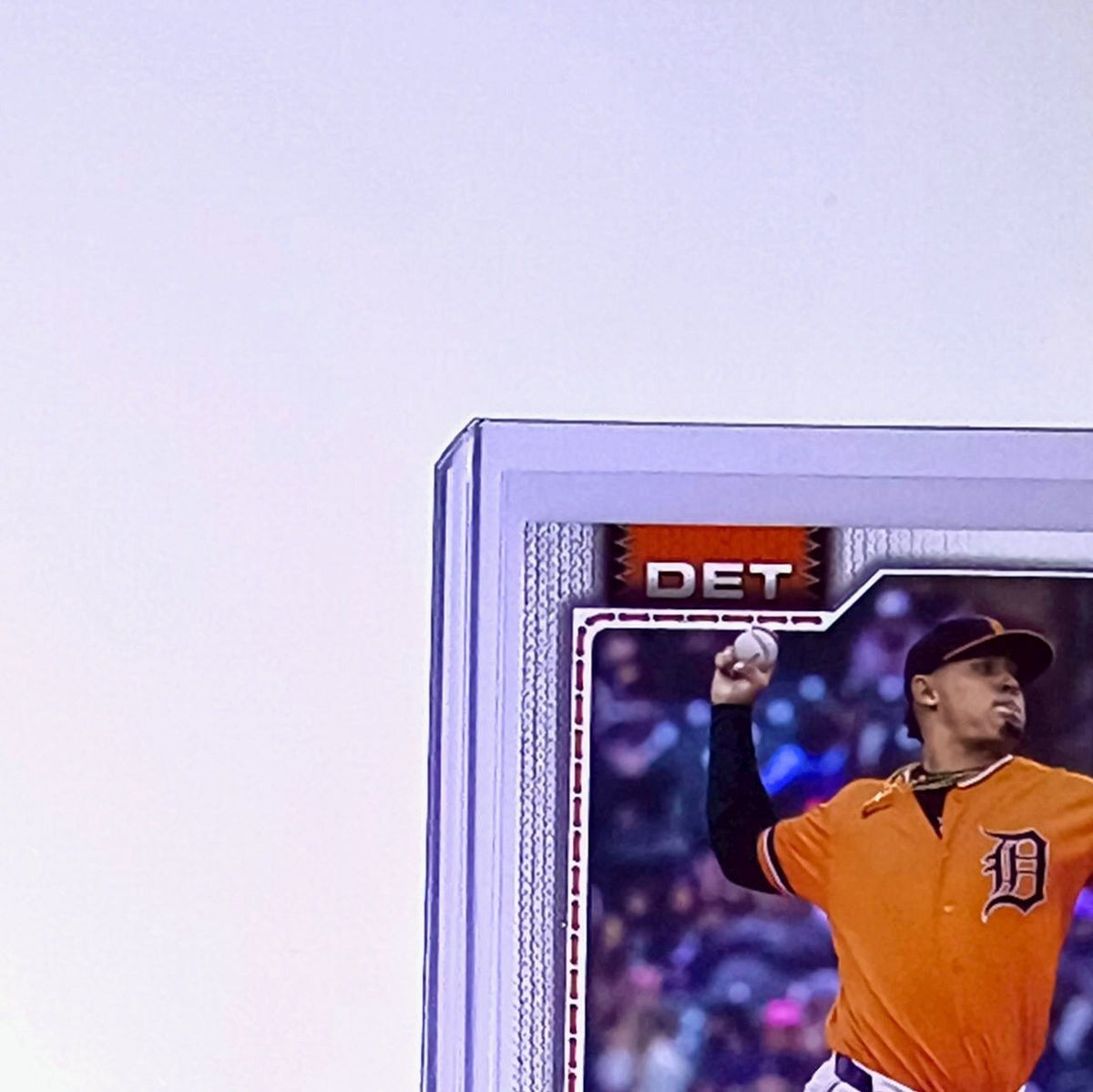 Keider Montero 2026 Topps Update MLB #US239 Card Detroit Tigers