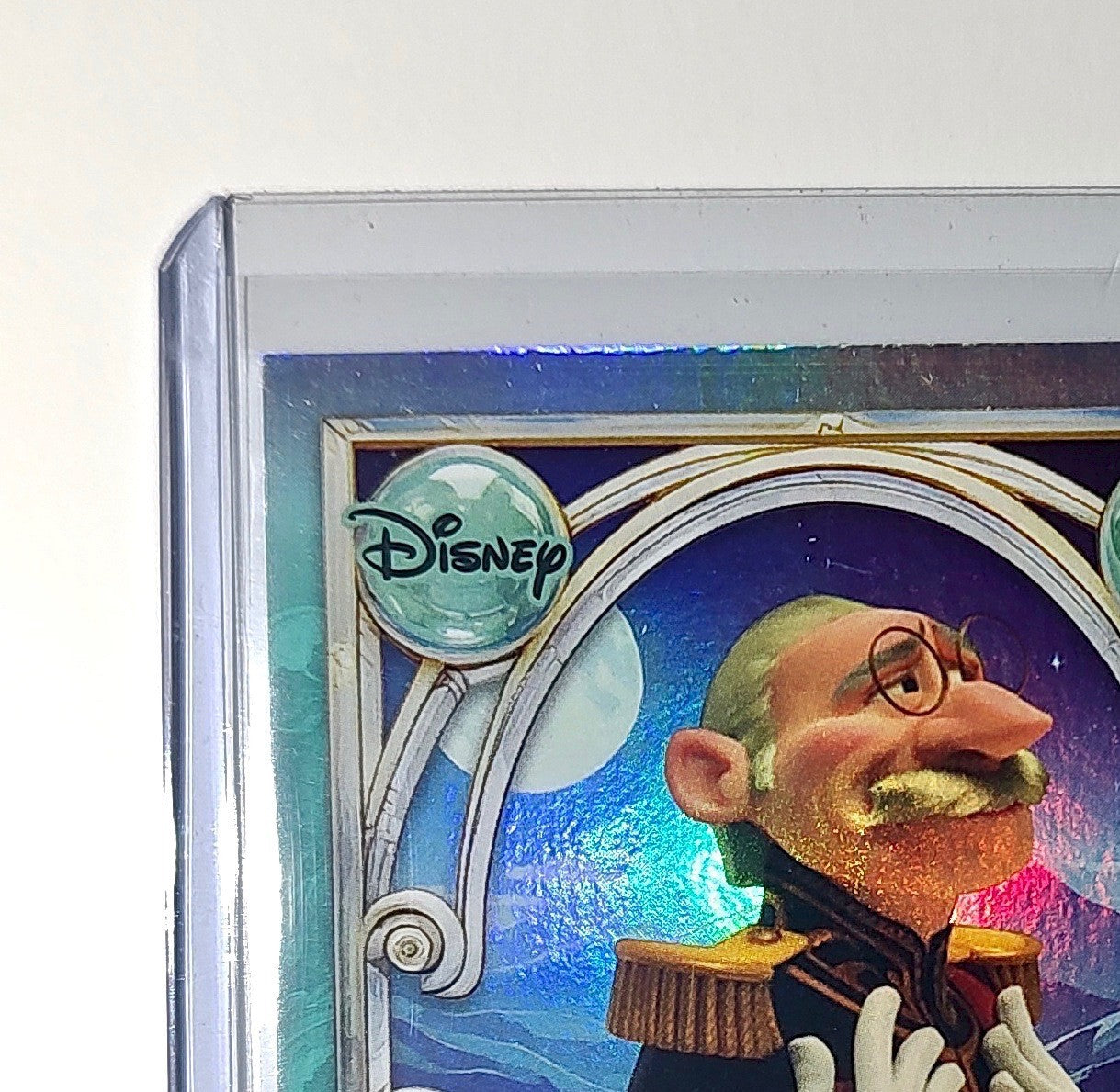 Duke of Weselton 2025 Topps Disney Wonder #148 Diamond Card Frozen