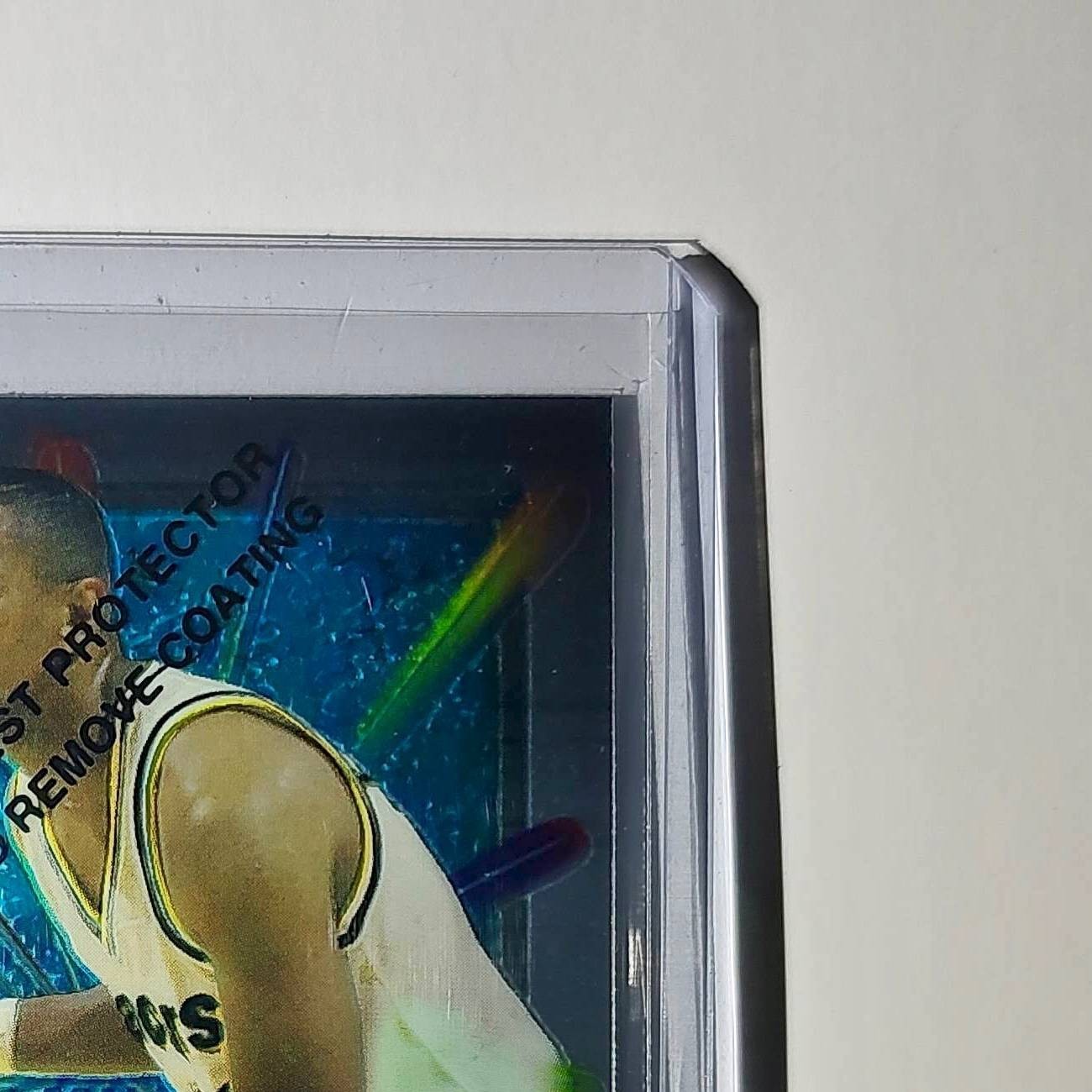 Mark Jackson 1994-95 Topps Finest #247 Basketball Card