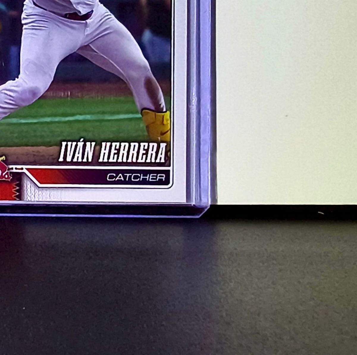 Iván Herrera 2026 Topps Update MLB #US231 Card St. Louis Cardinals