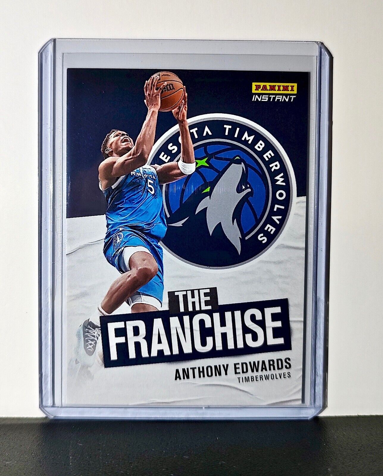 2024-25 Panini Instant NBA The Franchise Complete 30 Card Basketball Set 1/234