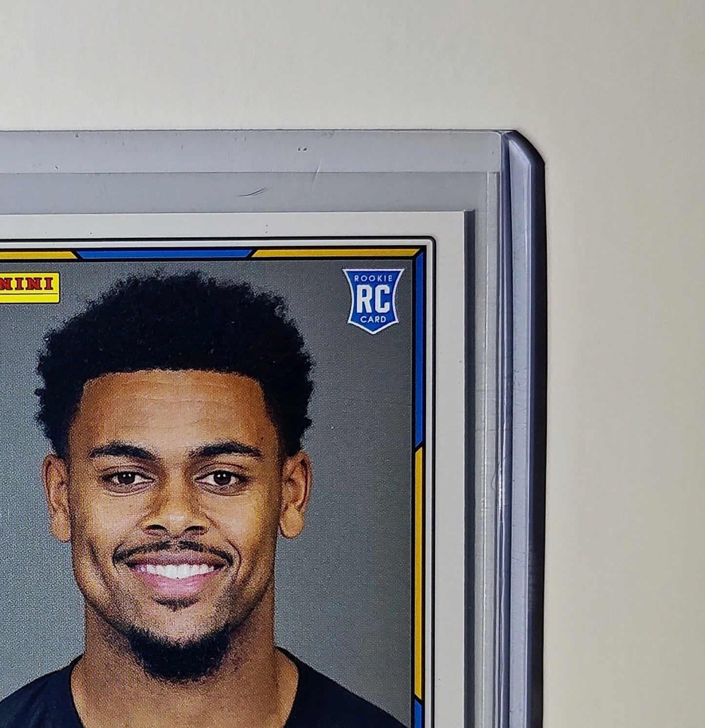 Tre Harris Rookie 2025 Panini NFL #87 Sticker Card Los Angeles Chargers