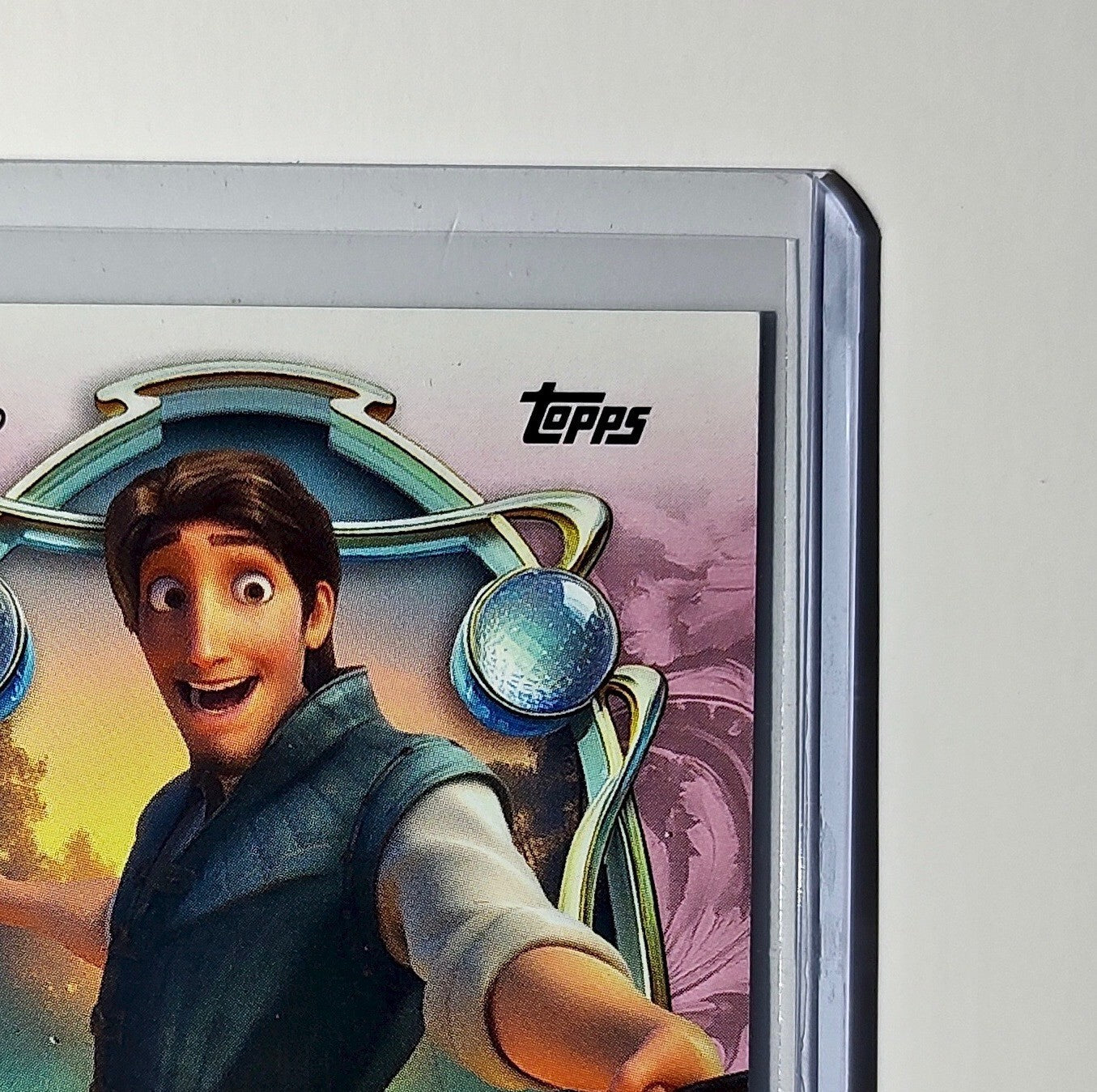 Flynn Rider 2025 Topps Disney Wonder #76 Card Tangled