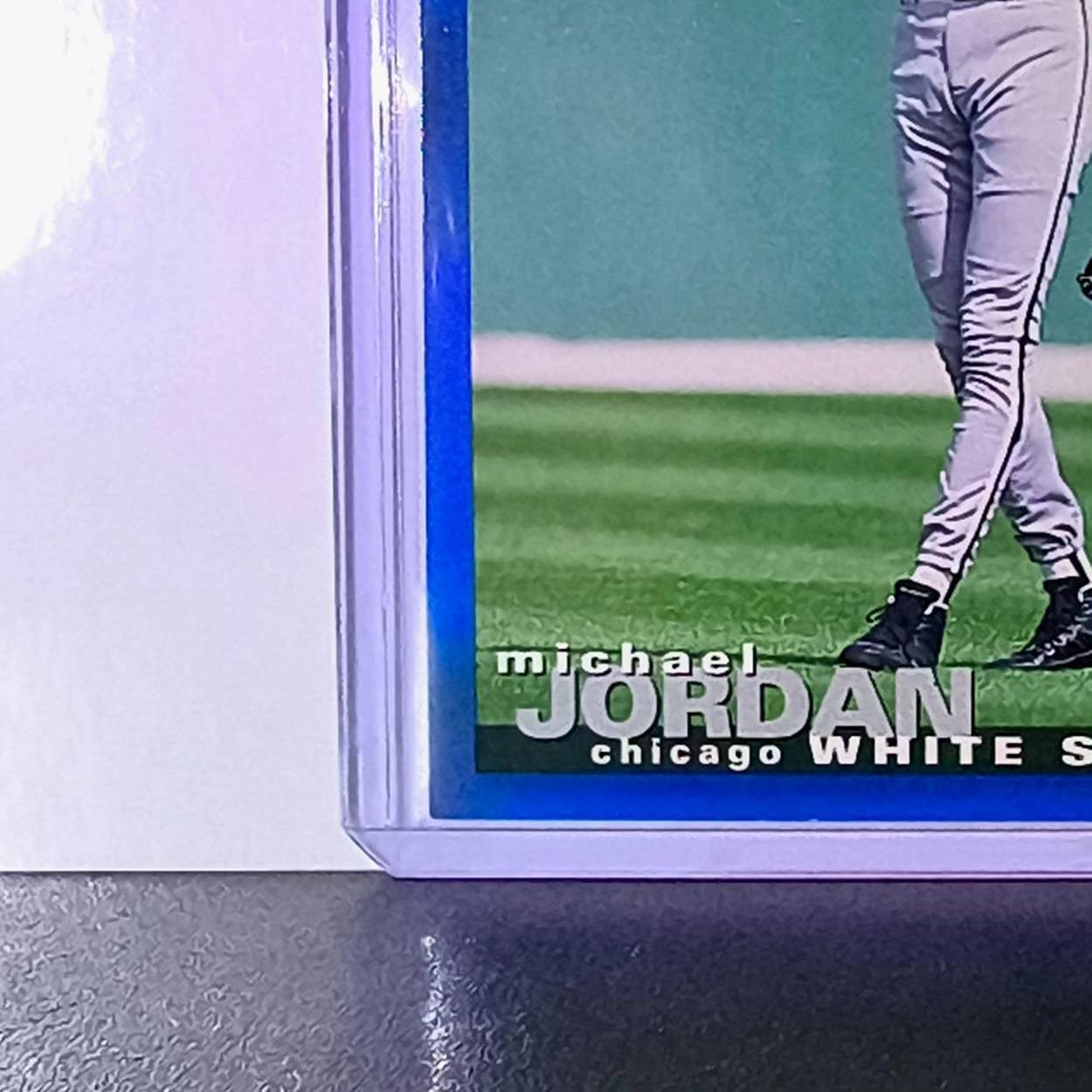Michael Jordan 1995 Collector's Choice SE #238 Card Chicago White Sox