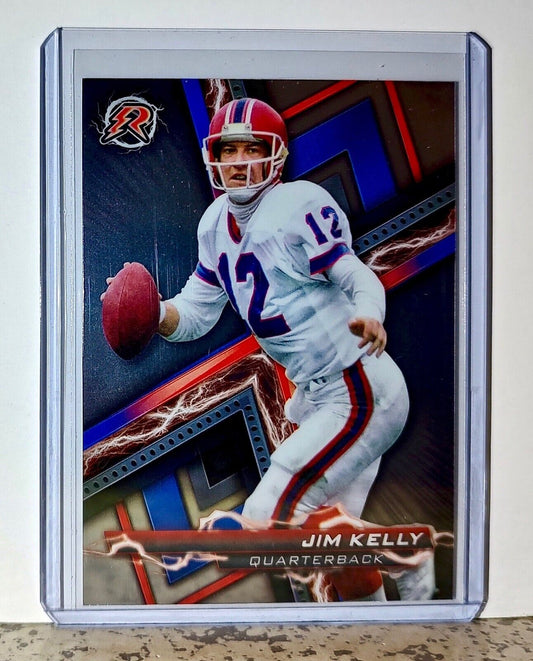 Jim Kelly 2023 Topps Resurgence NFL #92 Football Card Buffalo Bills