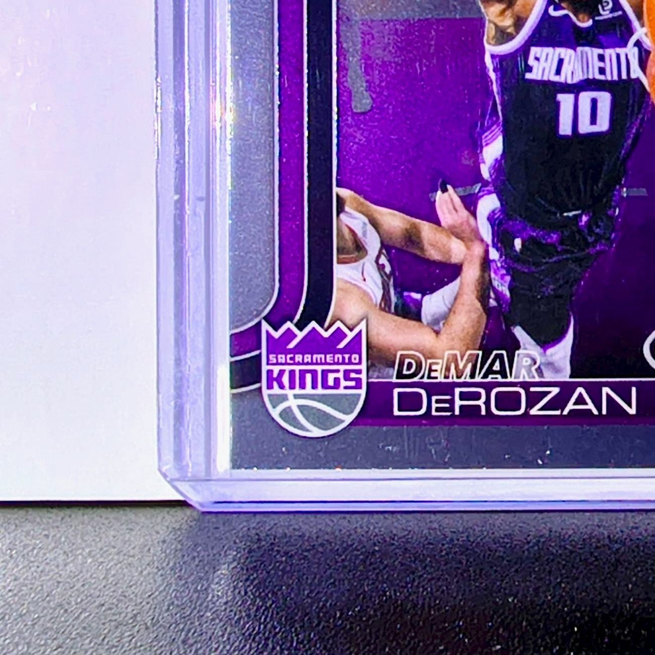 Amen Thompson 2025-26 NBA Topps Chrome Update #62 Basketball Card Rockets