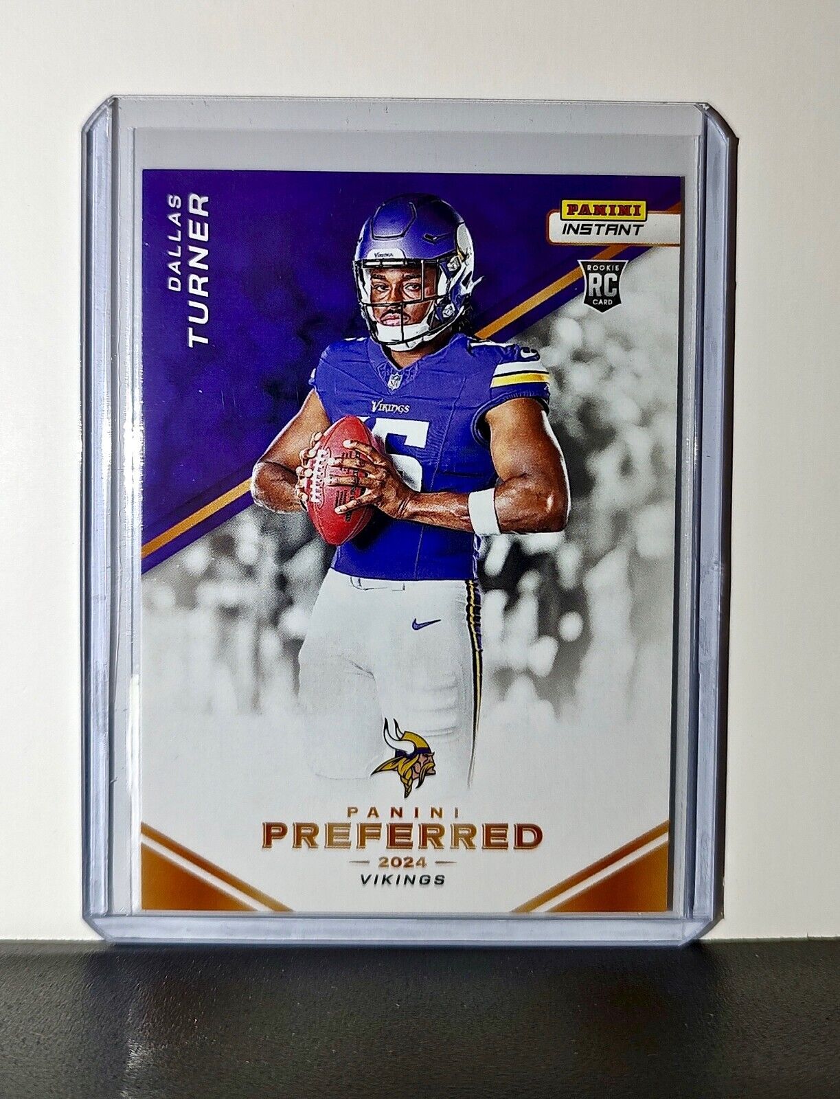 2024 Panini Preferred NFL Complete 32 Card Football Set