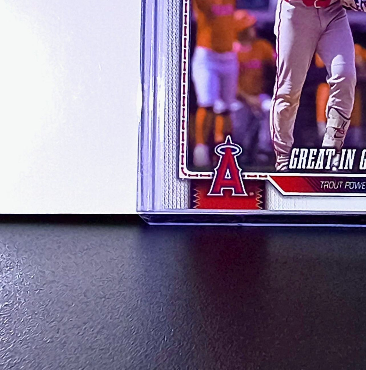 Mike Trout 2026 Topps Update MLB #US121 Card Angels