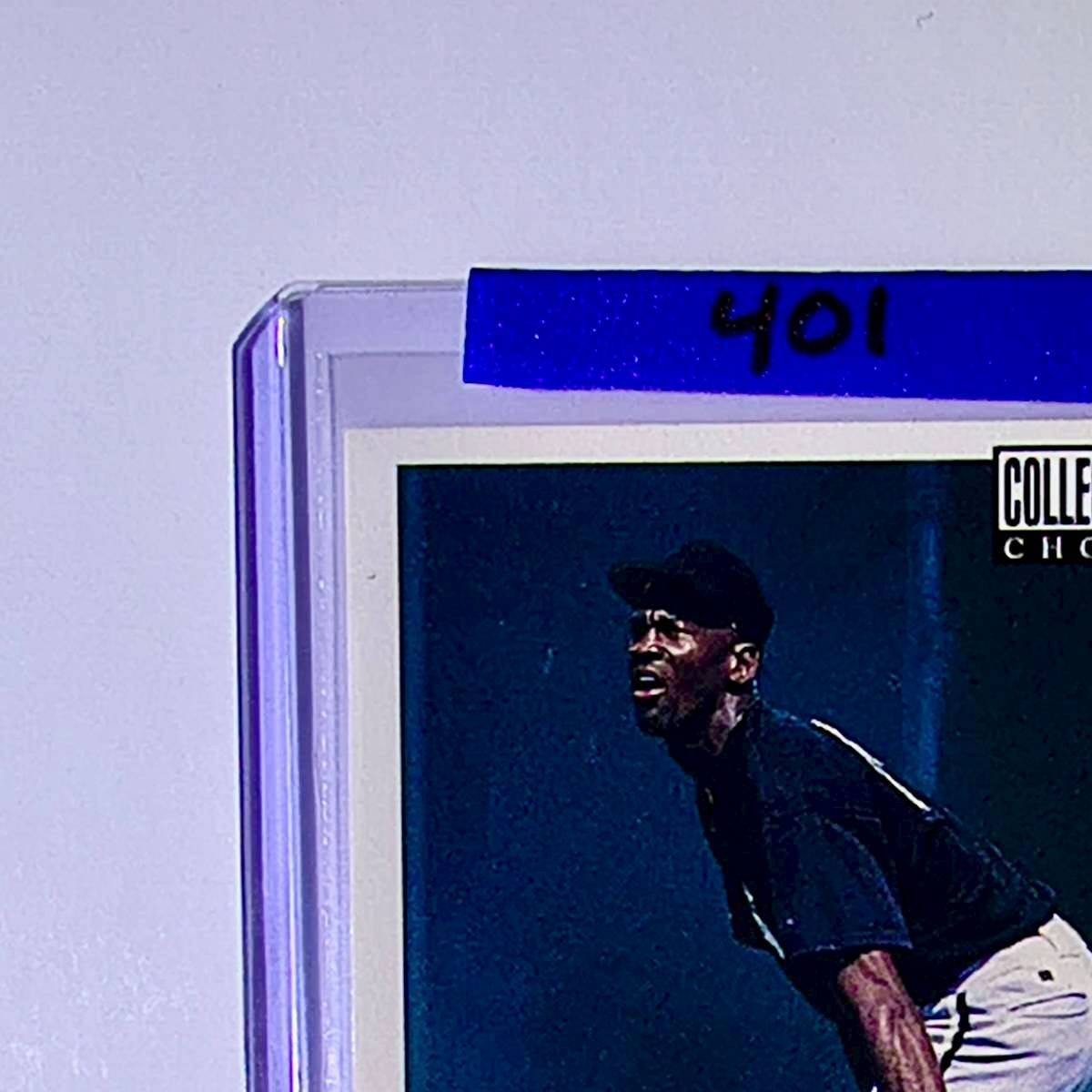 Michael Jordan 1994 Upper Deck Collector's Choice #23 Baseball Barons