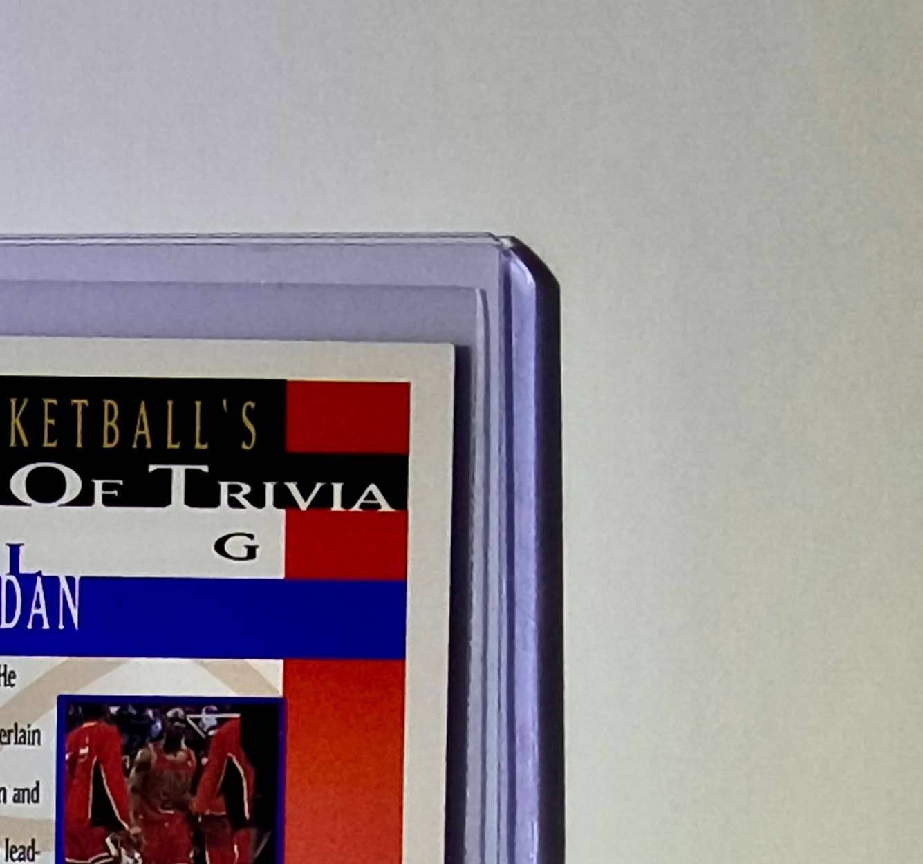 Michael Jordan 1994-95 Upper Deck Collector's Choice #402 Card Chicago Bulls