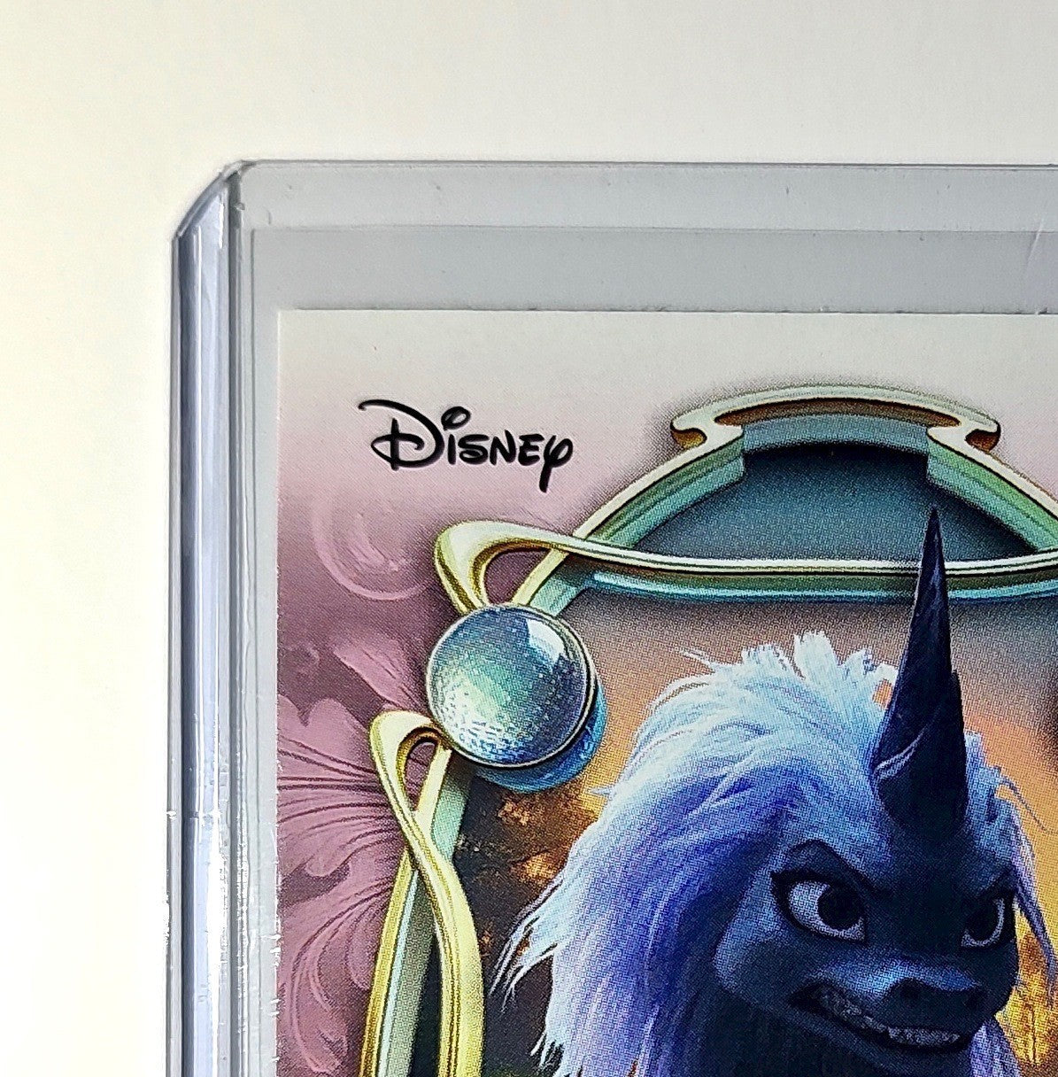 Sisu 2025 Topps Disney Wonder #93 Card Raya and the Last Dragon