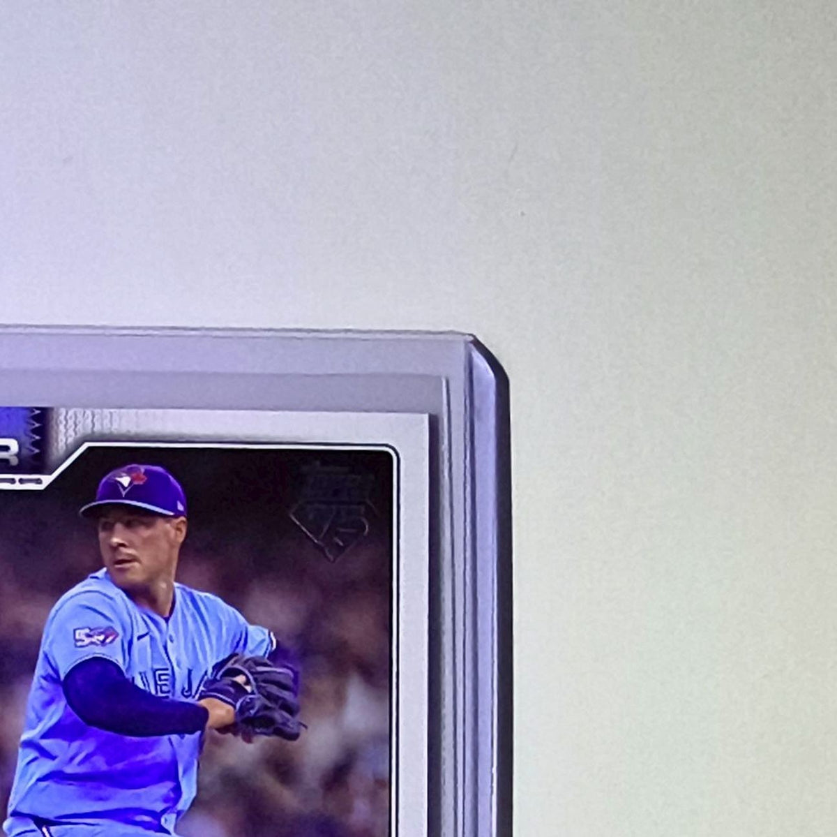 Patrick Corbin 2026 Topps Update MLB #US286 Card Toronto Blue Jays