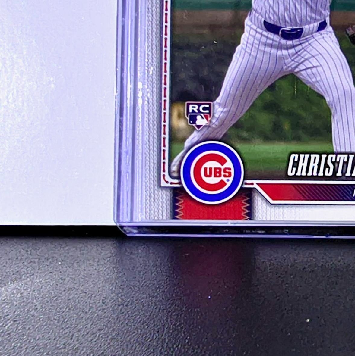 Christian Roa Rookie 2026 Topps Update MLB #US329 Card Chicago Cubs
