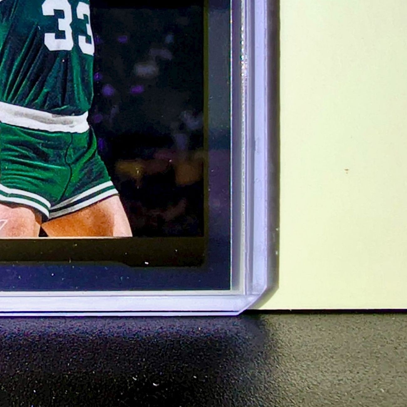 Larry Bird 2025-26 NBA Topps Chrome Update #143 Basketball Card Boston Celtics