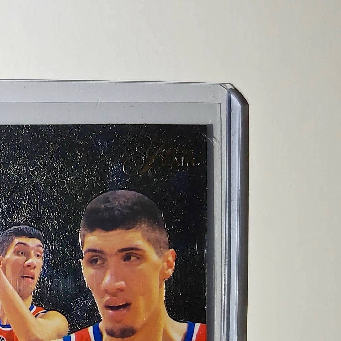 Gheorghe Muresan 1995-96 Flair NBA #146 Card Washington Bullets