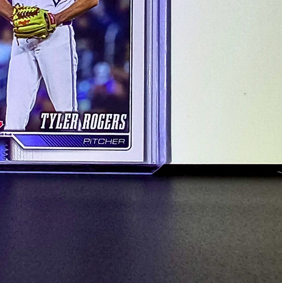 Tyler Rogers 2026 Topps Update MLB #US117 Card Toronto Blue Jays