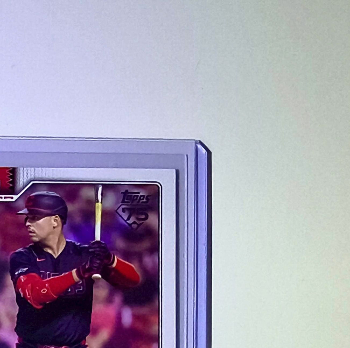 Nathaniel Lowe 2026 Topps Update MLB #US179 Card Cincinnati Reds