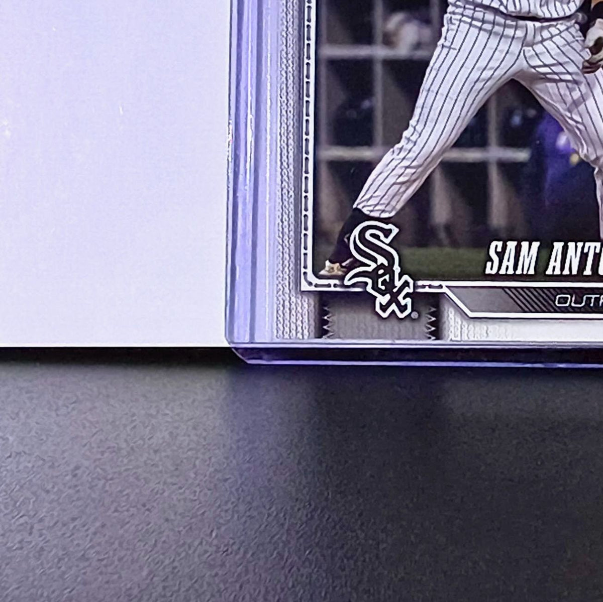 Sam Antonacci Rookie 2026 Topps Update MLB #US301 Card Chicago White Sox