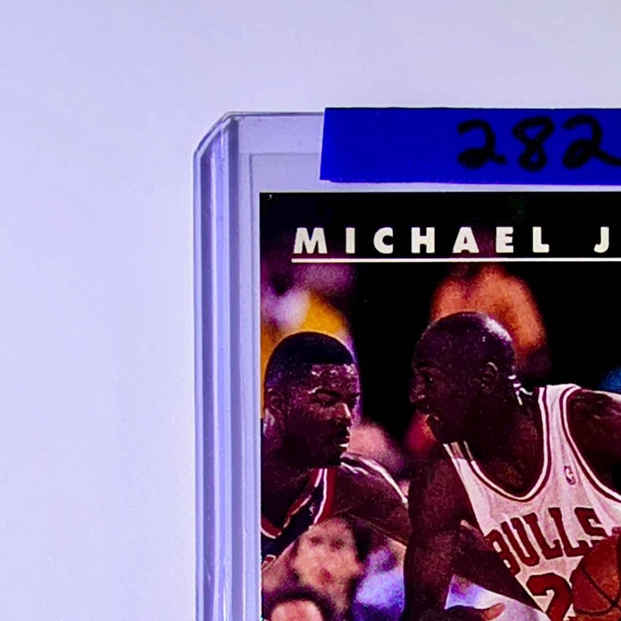 Michael Jordan 1992-93 Skybox USA Basketball #39 Basketball Card Chicago Bulls