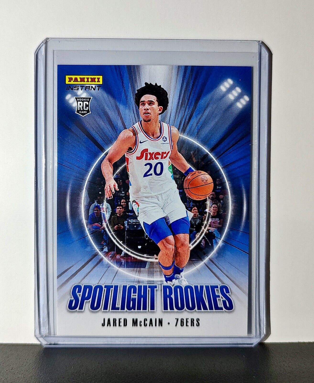 2024-25 Panini Instant NBA Spotlight Rookies 40 Card Basketball Set 1 of 170