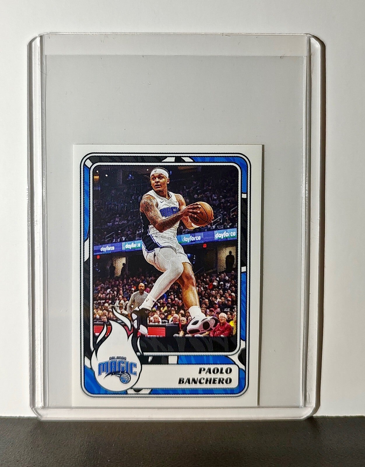 Paolo Banchero 2024-25 Panini NBA #242 Sticker Card Orlando Magic
