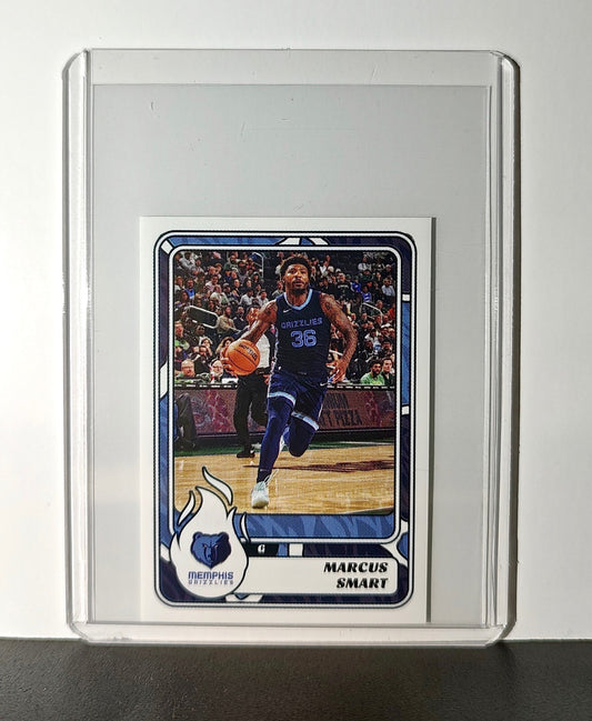 Marcus Smart 2024-25 Panini NBA #375 Sticker Card Memphis Grizzlies