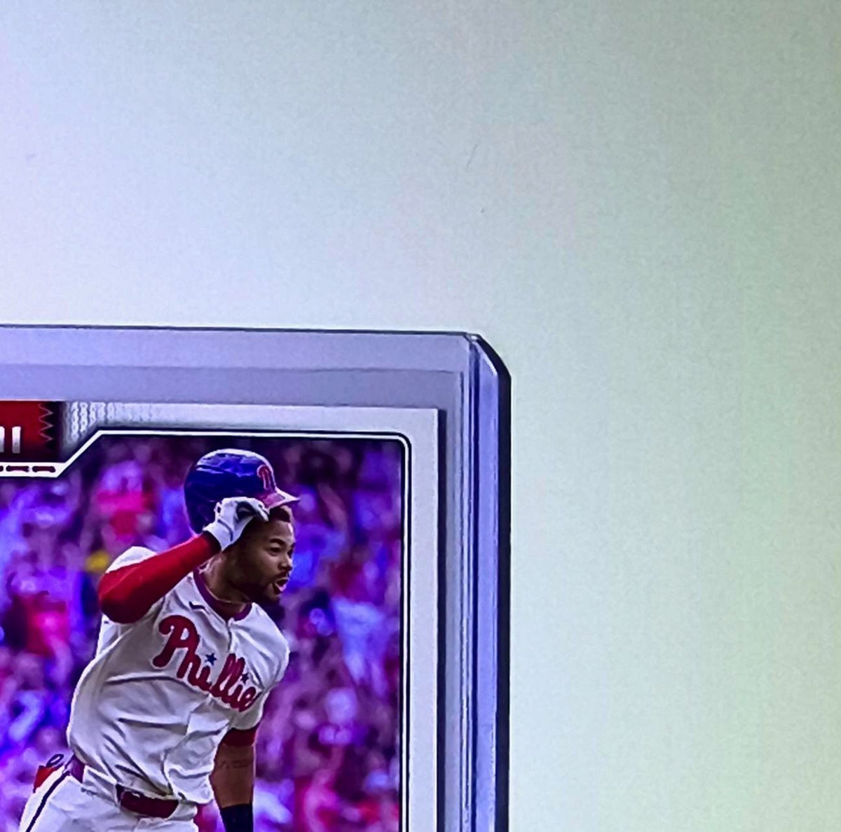 Justin Crawford Rookie 2026 Topps Update MLB #US2 Card Philadelphia Phillies