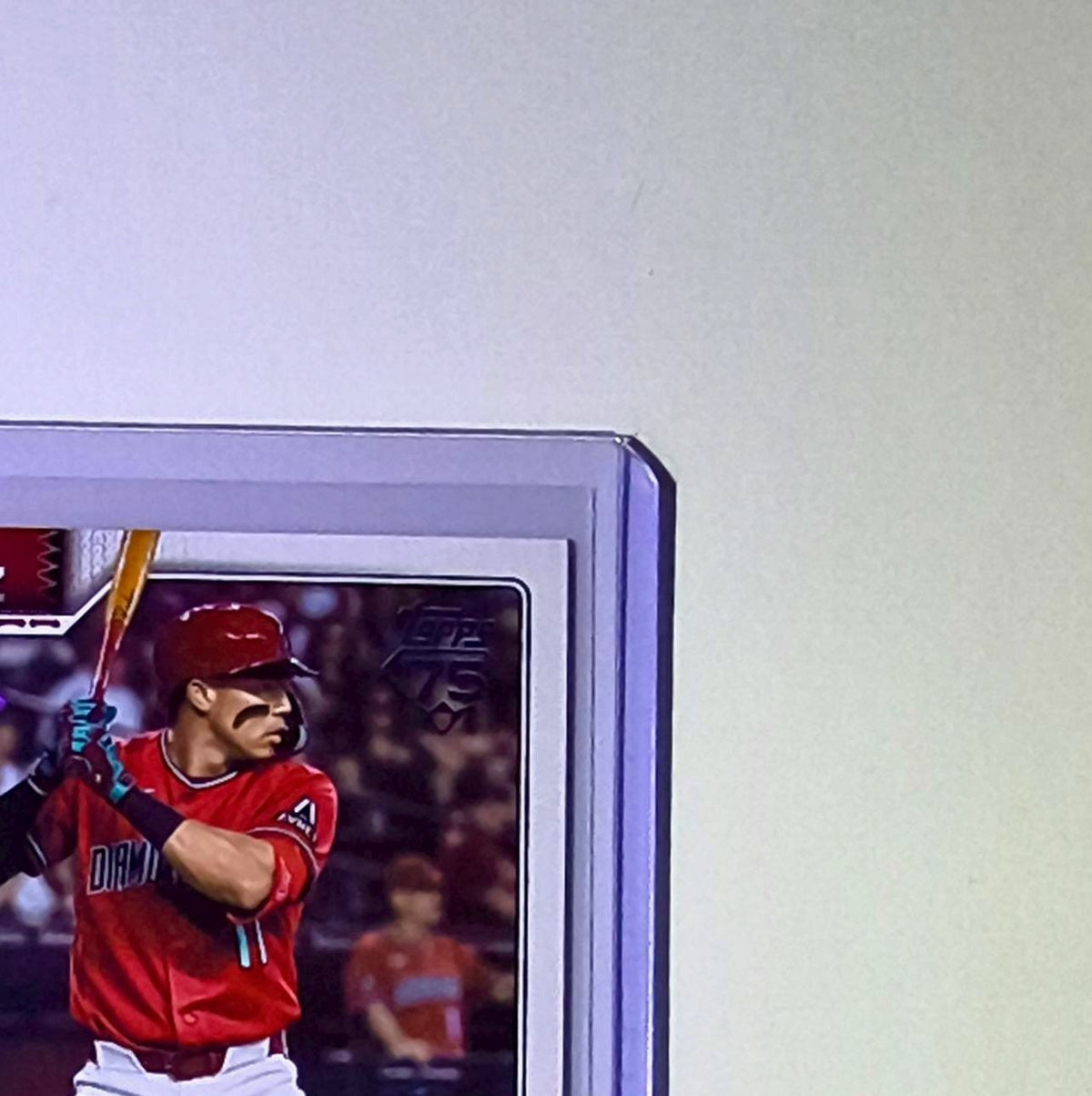 Jose Fernandez Rookie 2026 Topps Update MLB #US66 Card Arizona Diamondbacks