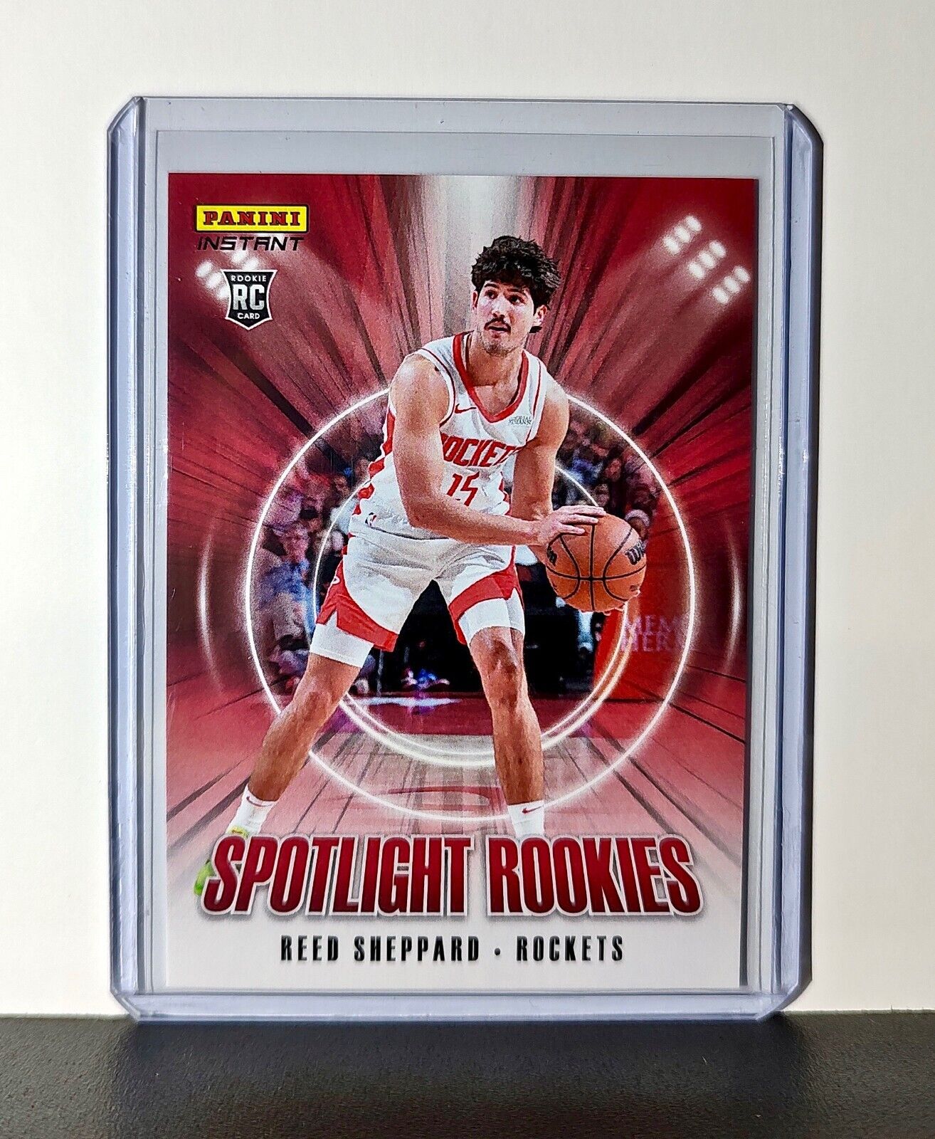 2024-25 Panini Instant NBA Spotlight Rookies 40 Card Basketball Set 1 of 170
