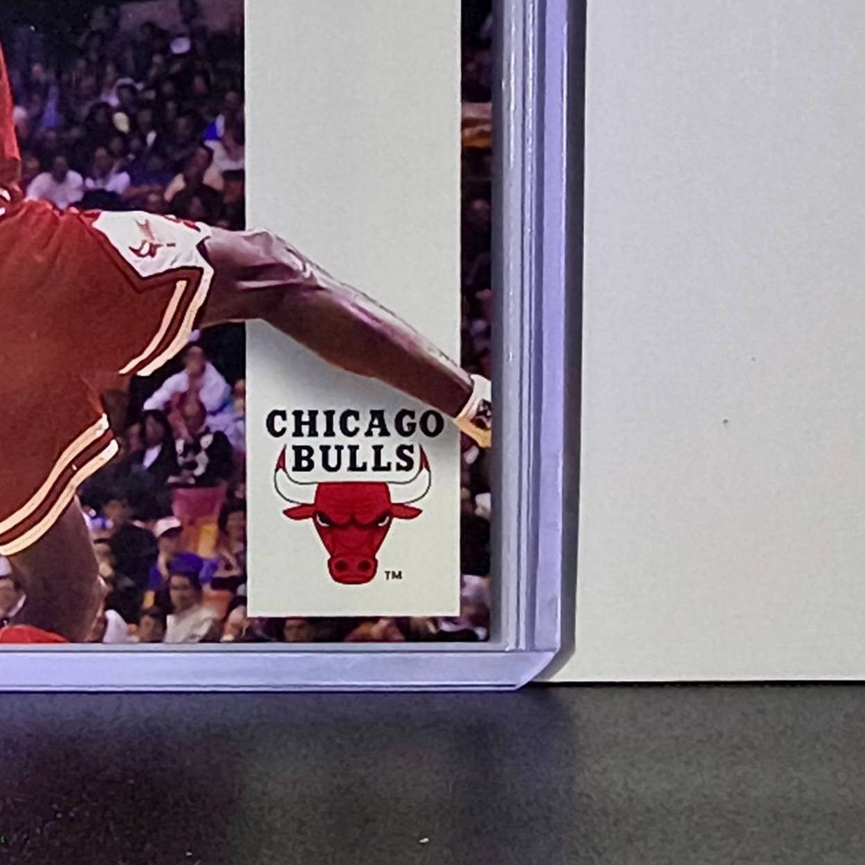 Michael Jordan 1993-94 Skybox Premium #45 Basketball Card Chicago Bulls