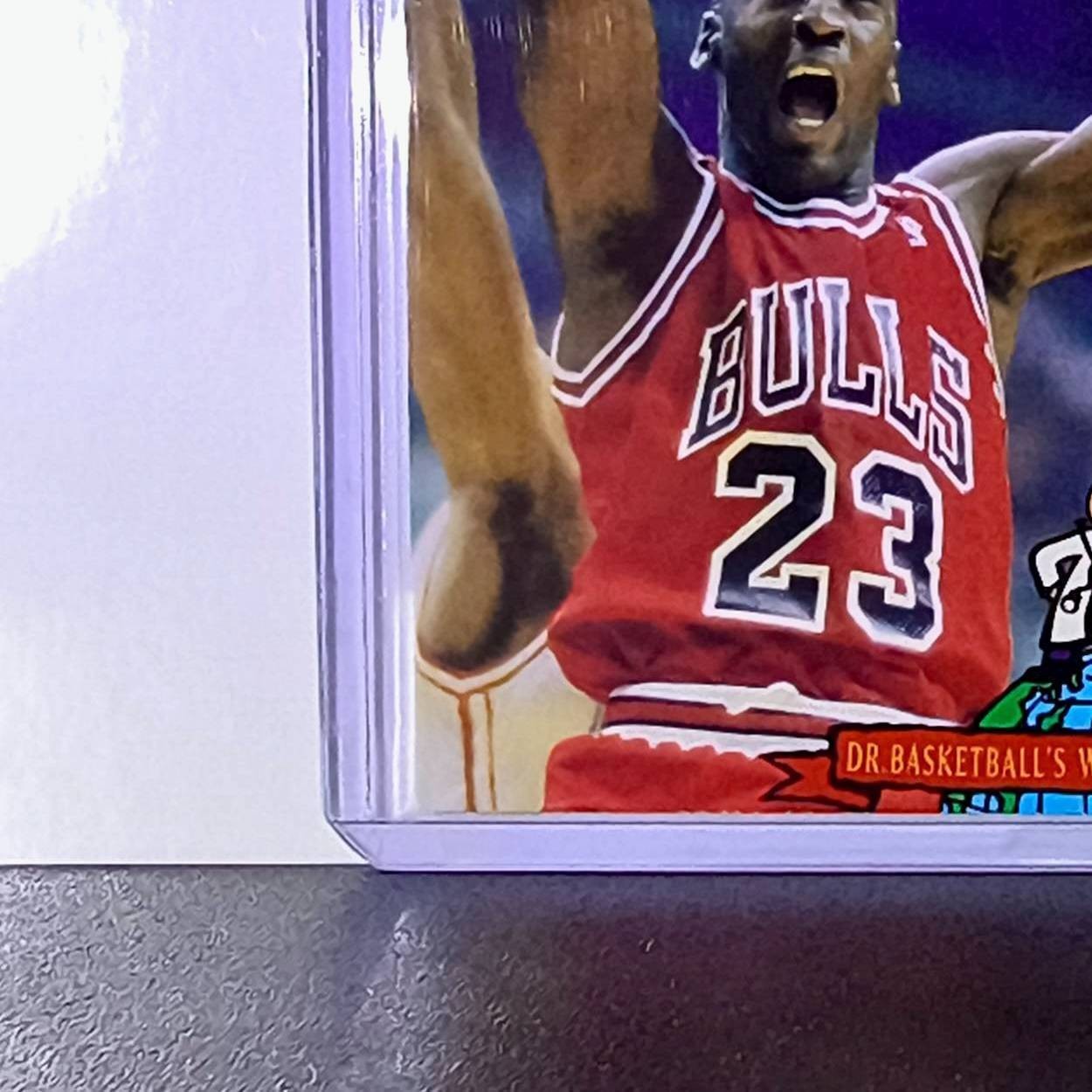 Michael Jordan 1994-95 Collector's Choice #402 Basketball Card Chicago Bulls