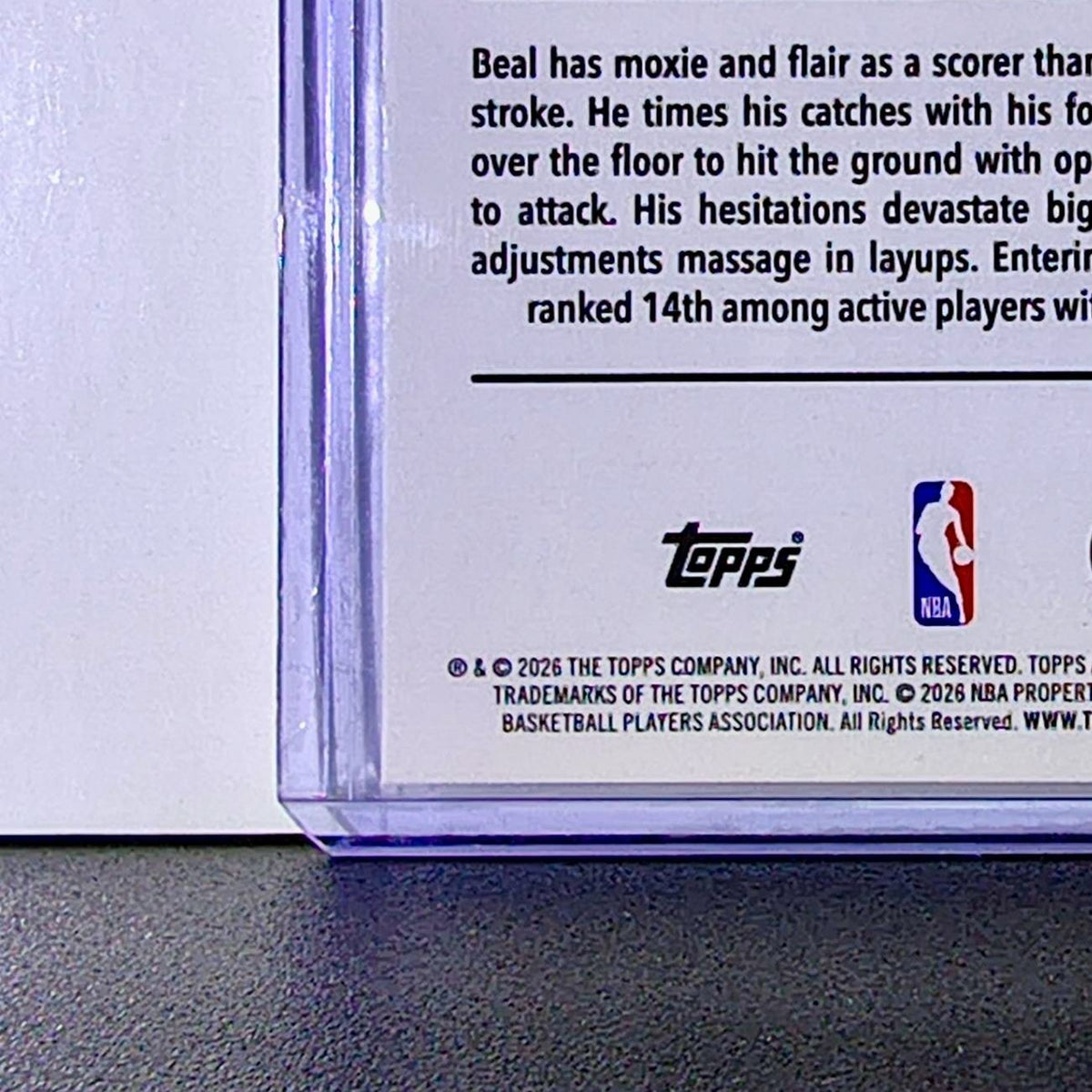 Andrew Nembhard 2025-26 NBA Topps Chrome Update #80 Basketball Card Pacers
