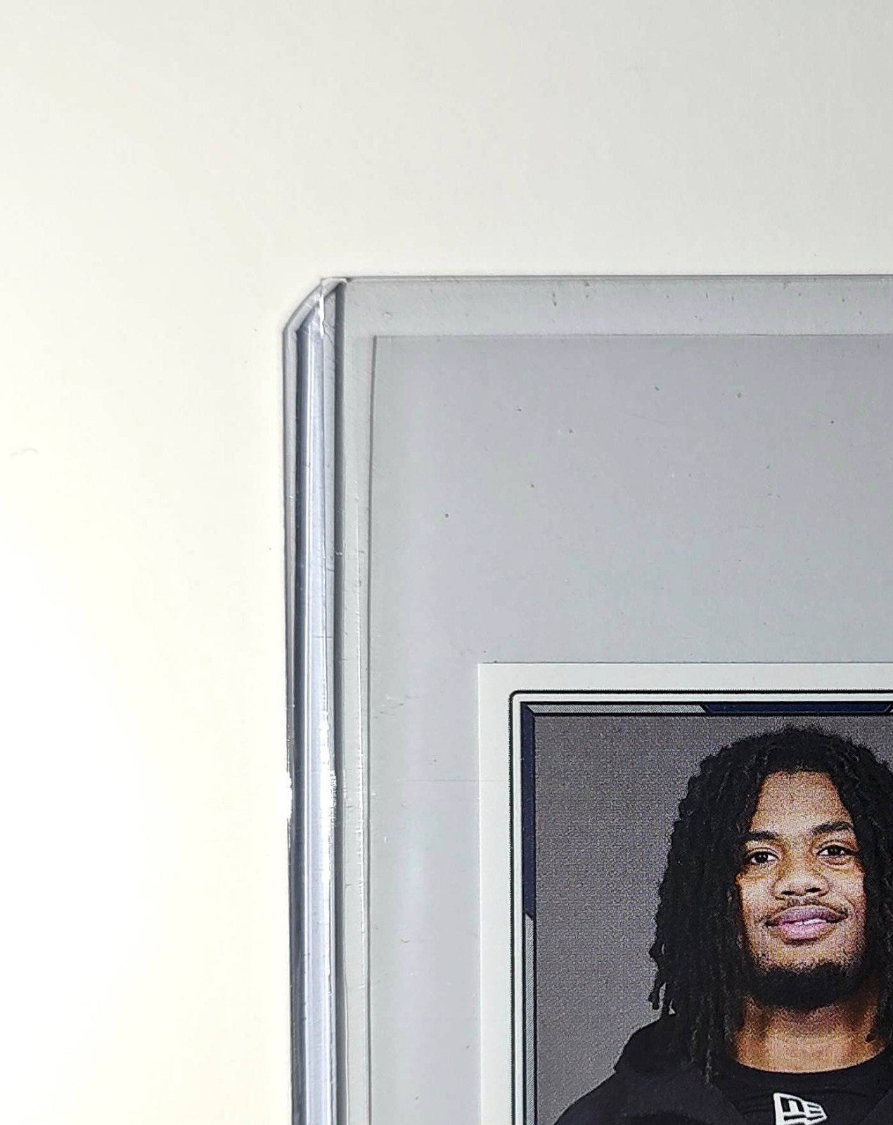 Jaydon Blue Rookie 2025 Panini NFL #307 Sticker Dallas Cowboys