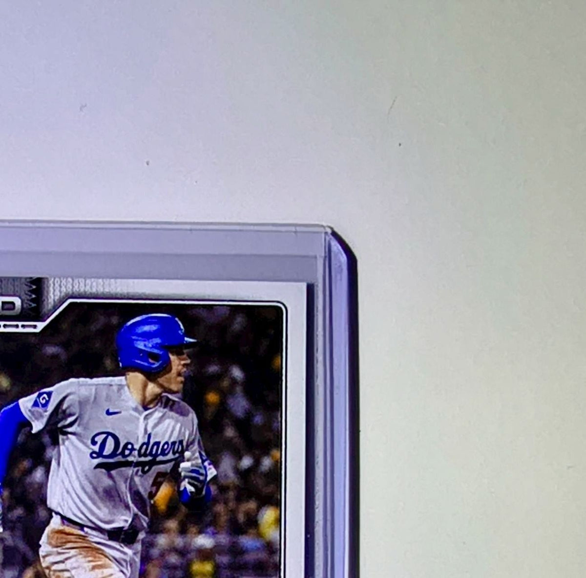 Freddie Freeman 2026 Topps Update MLB #US310 Card Los Angeles Dodgers