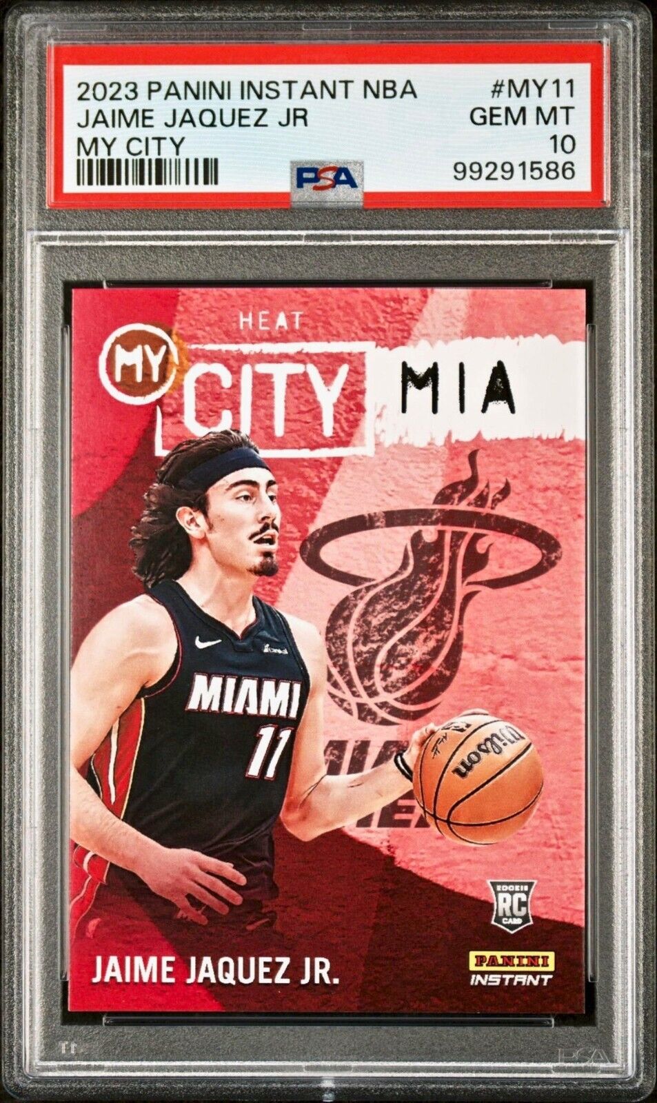 2023 Panini Instant MyCity NBA Complete 30 Card Basketball Set PSA 10 Gem Mint
