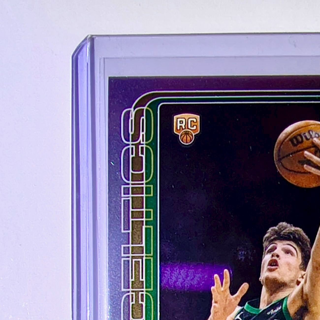 Hugo González Rookie 2025-26 NBA Topps Chrome Update #178 Card Boston Celtics