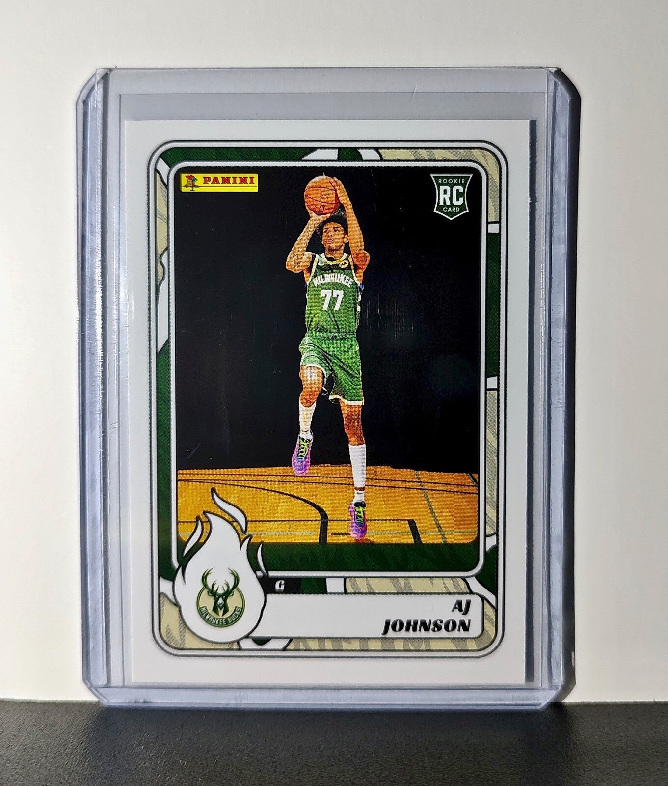 2024-25 Panini NBA Sticker Collection Complete 100 Basketball Card Set