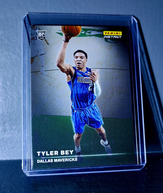 Tyler Bey Rookie Spotlight 2020-21 Panini NBA #32 Basketball Card 1 of 1397